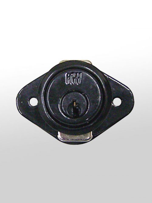 Cerradura cilindro mariposa KWD101-PB - Importaciones Kawas
